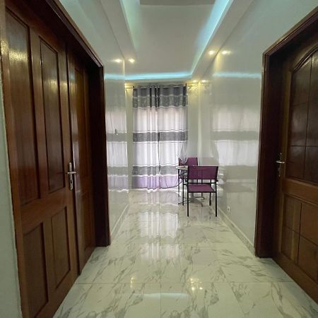 Residence Kann Dakar Extérieur photo