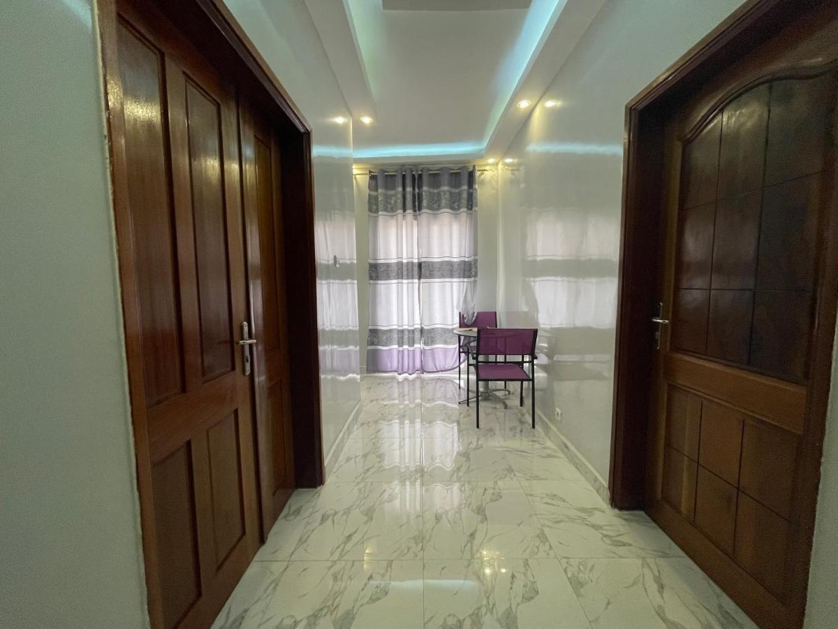 Residence Kann Dakar Extérieur photo