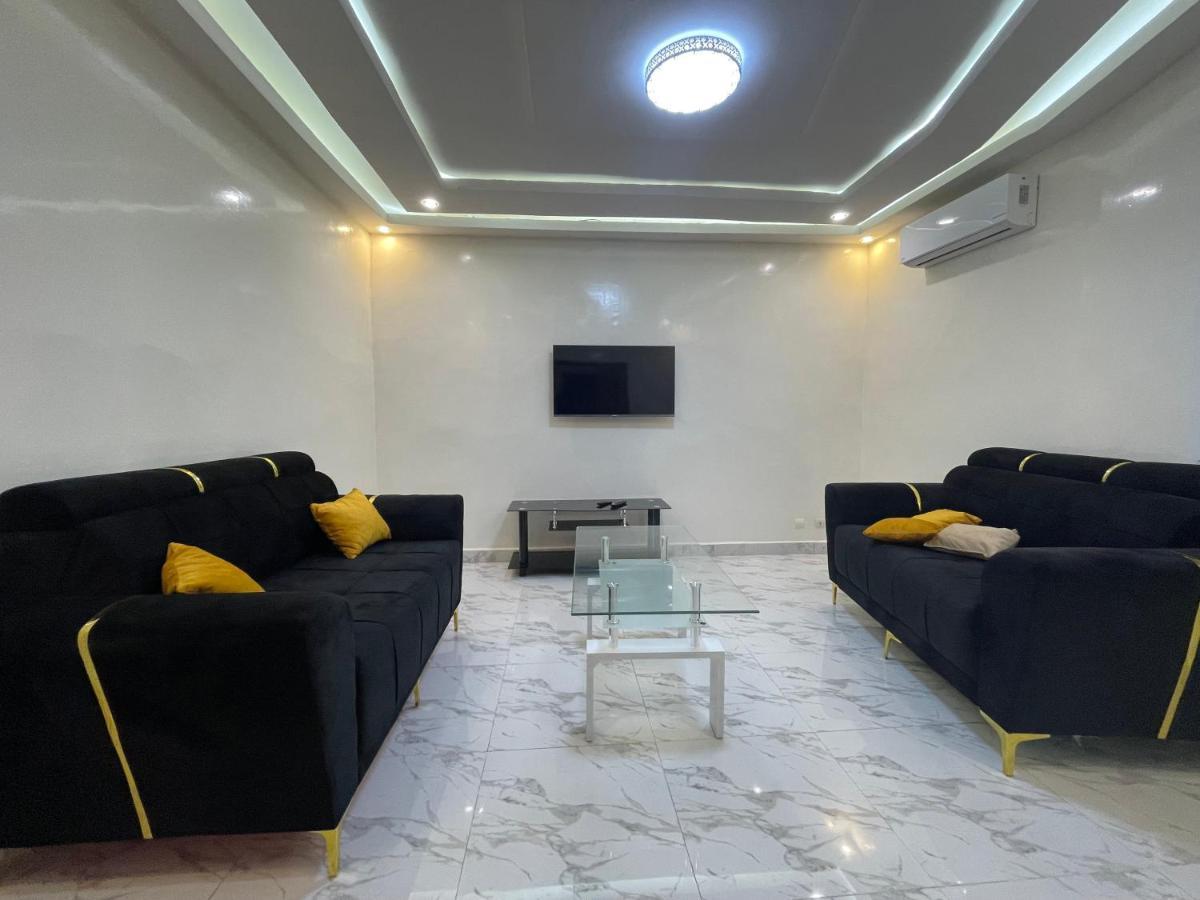 Residence Kann Dakar Extérieur photo