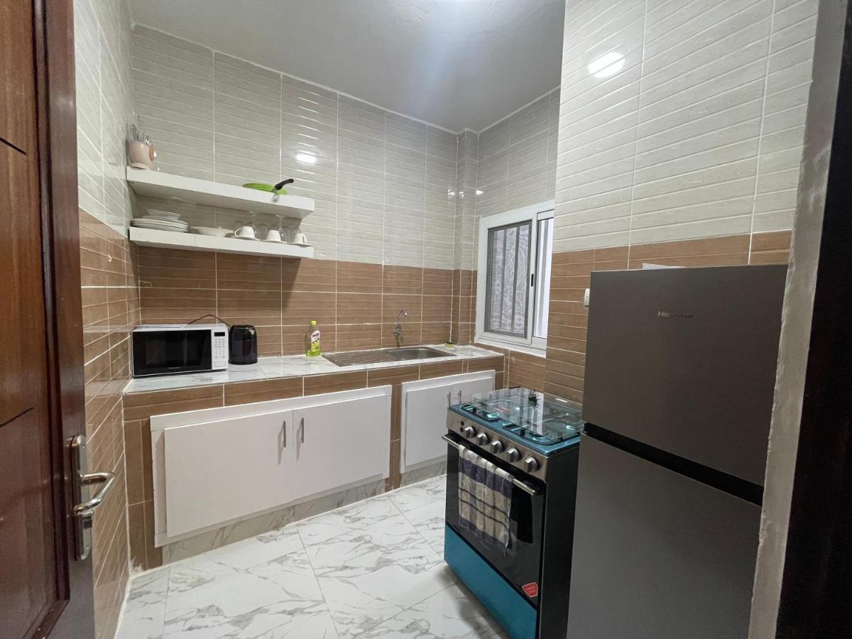 Residence Kann Dakar Extérieur photo