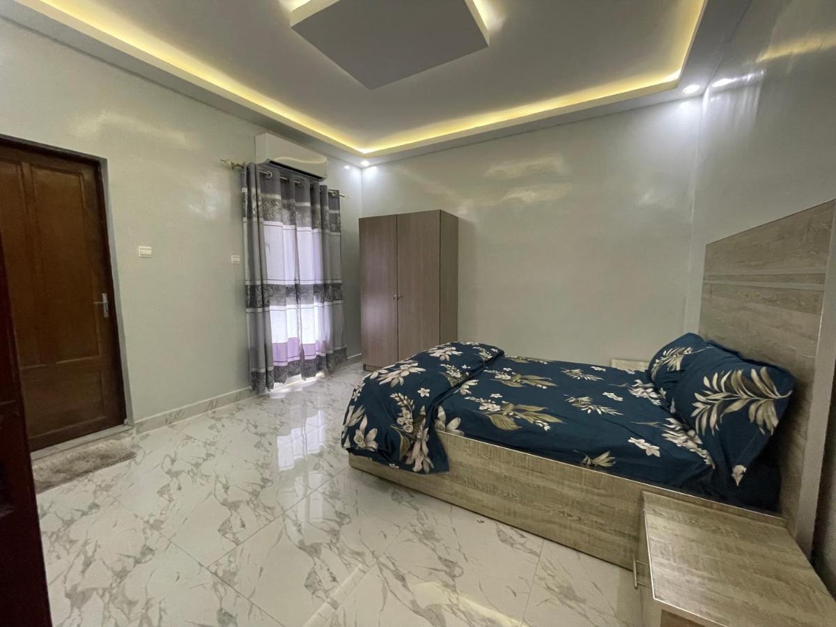Residence Kann Dakar Extérieur photo