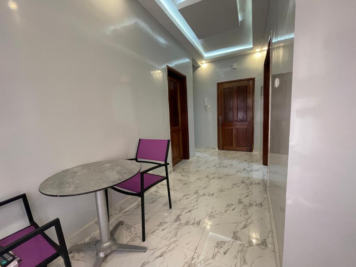 Residence Kann Dakar Extérieur photo